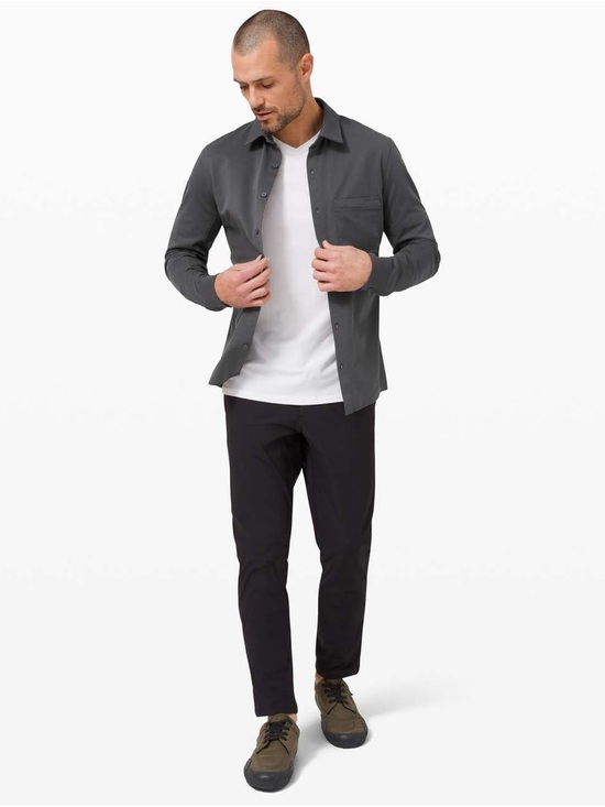 lululemon athletica Other - Lululemon Commission Long Sleeve Button Down Shirt